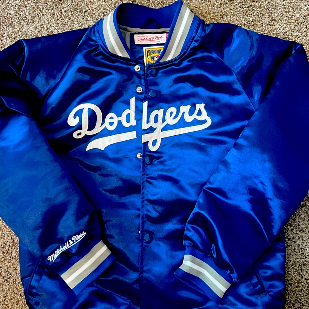 La dodgers jacket
